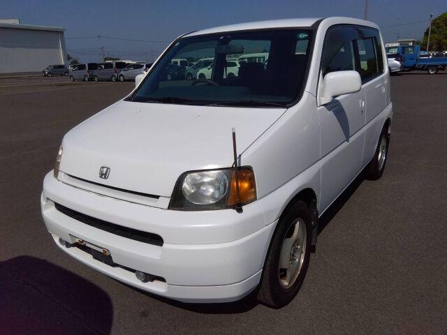 Honda S-MX