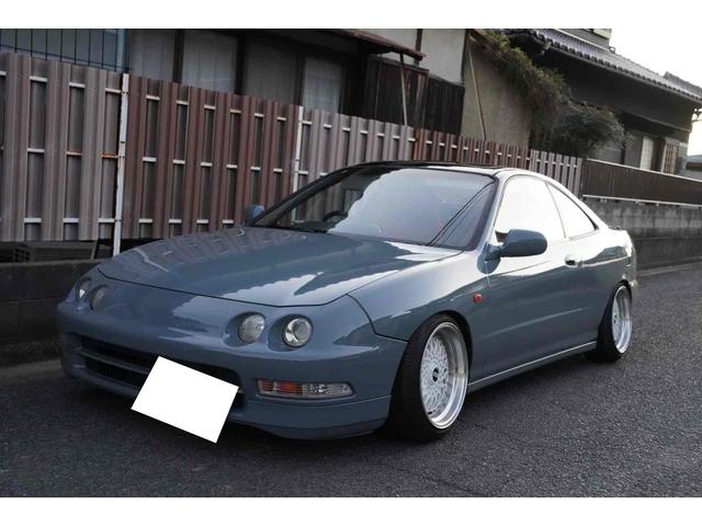 Honda Integra