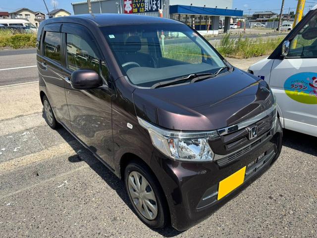Honda N-WGN