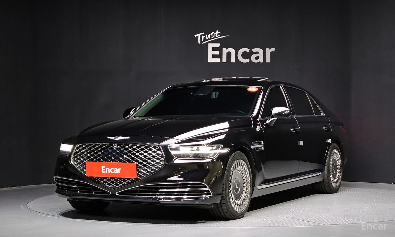 Genesis G90