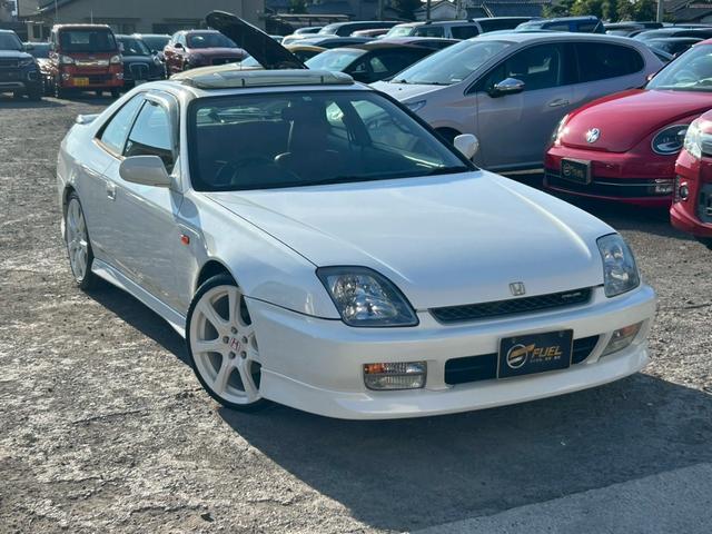 Honda Prelude