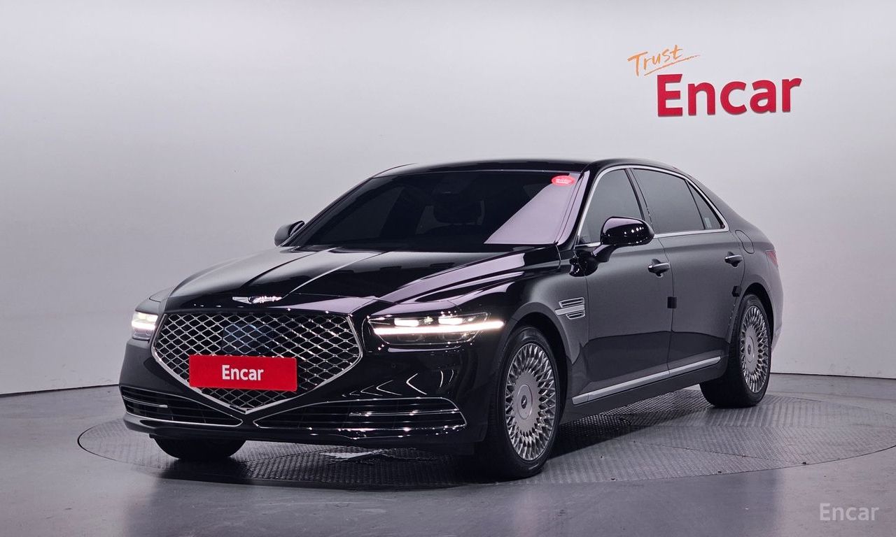 Genesis G90