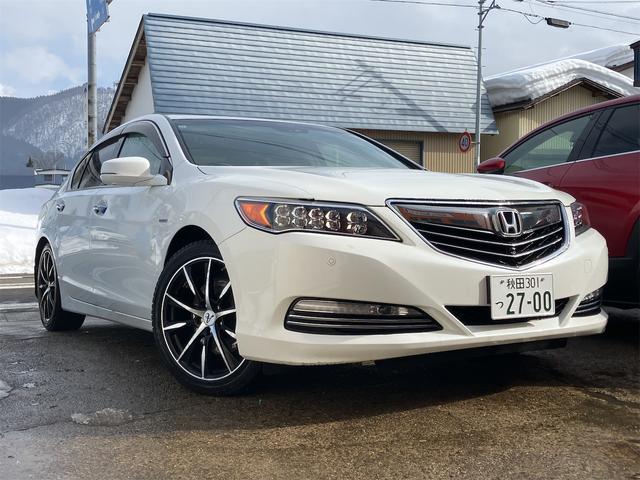 Honda Legend