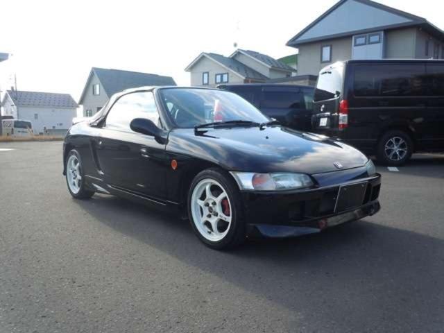 Honda Beat