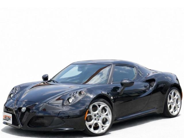 Alfa Romeo 4C