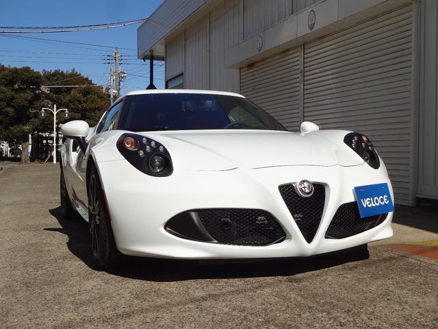 Alfa Romeo 4C