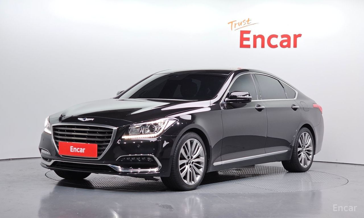 Genesis G80