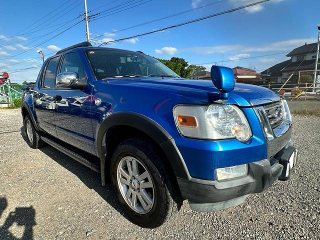 Ford Explorer Sport Trac
