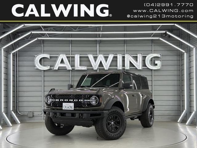 Ford Bronco