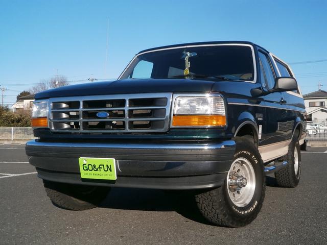 Ford Bronco