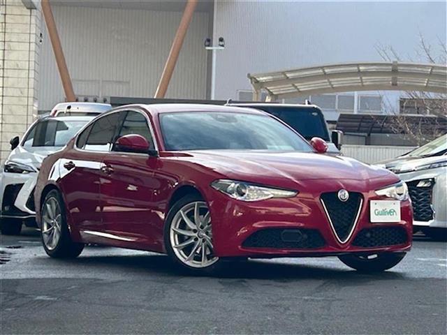 Alfa Romeo Giulia