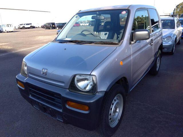 Honda Z