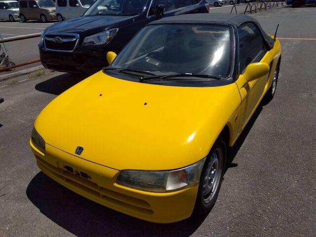 Honda Beat