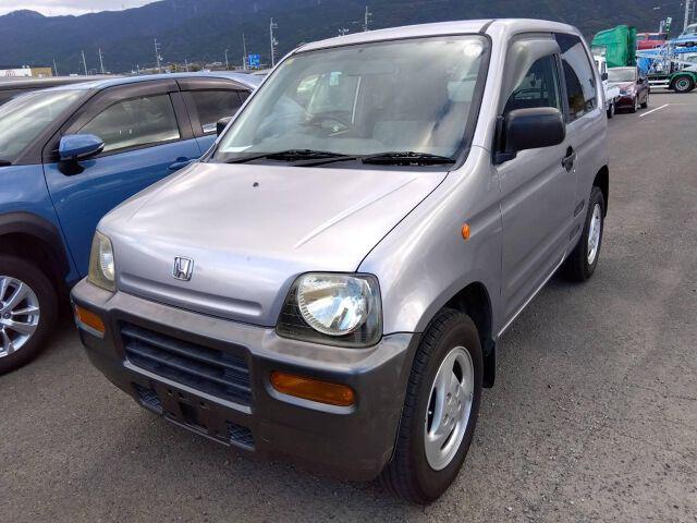 Honda Z