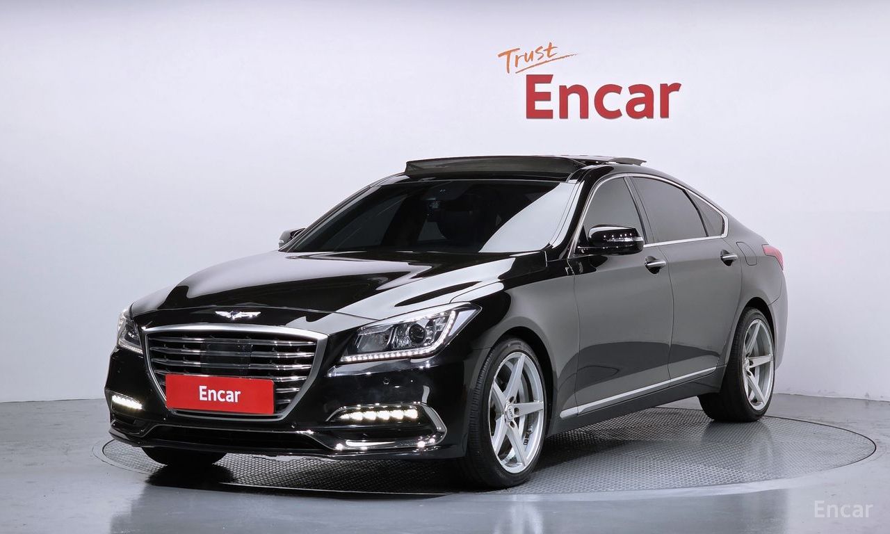 Genesis G80