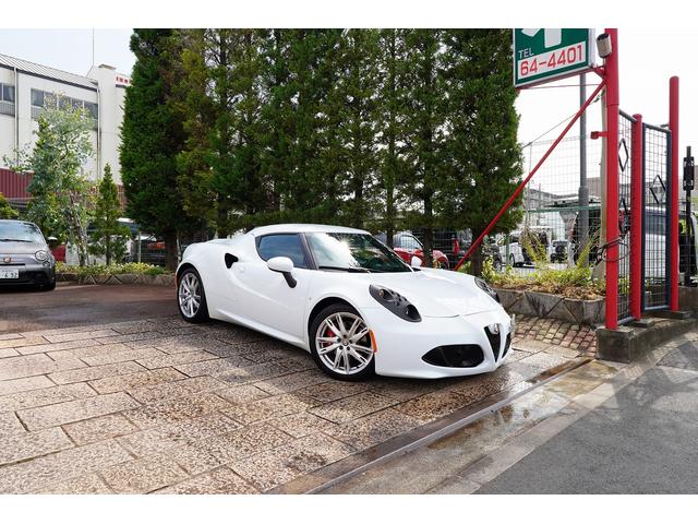 Alfa Romeo 4C