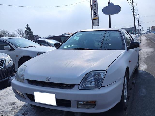 Honda Prelude
