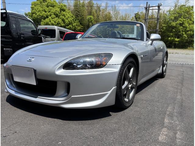 Honda S2000