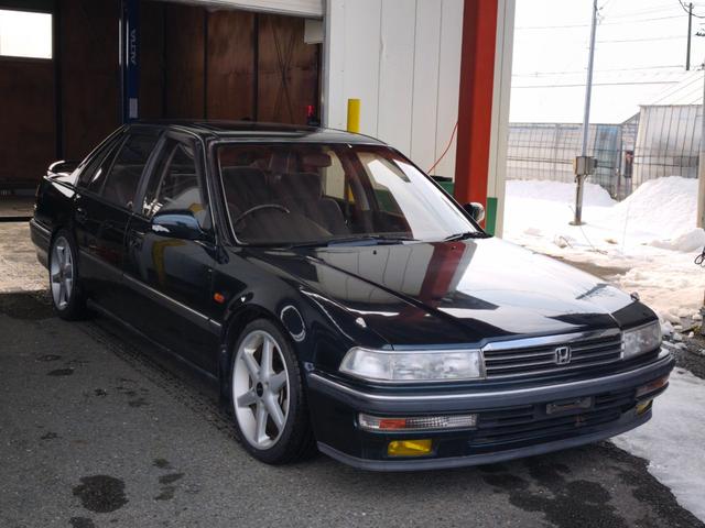 Honda Ascot
