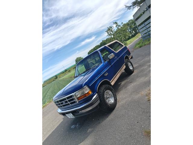 Ford Bronco