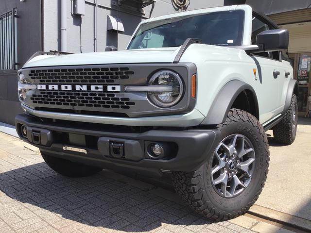 Ford Bronco