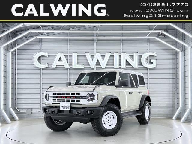 Ford Bronco