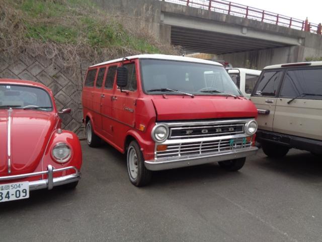 Ford Econoline