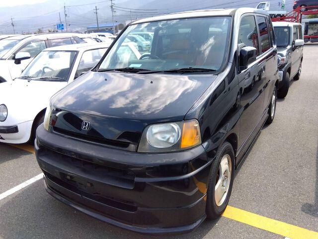 Honda S-MX