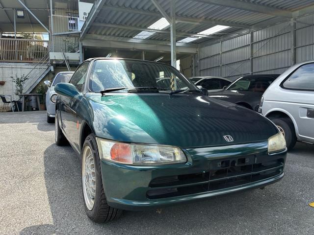 Honda Beat