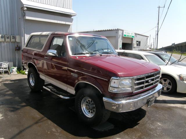 Ford Bronco