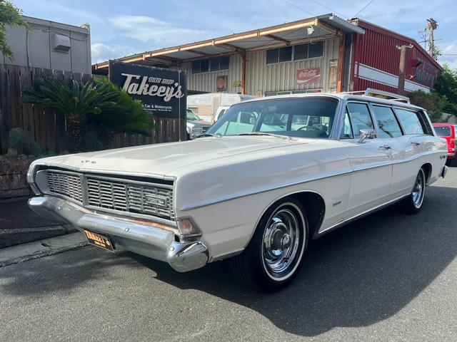 Ford LTD