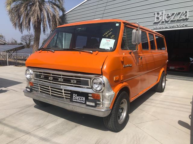 Ford Econoline