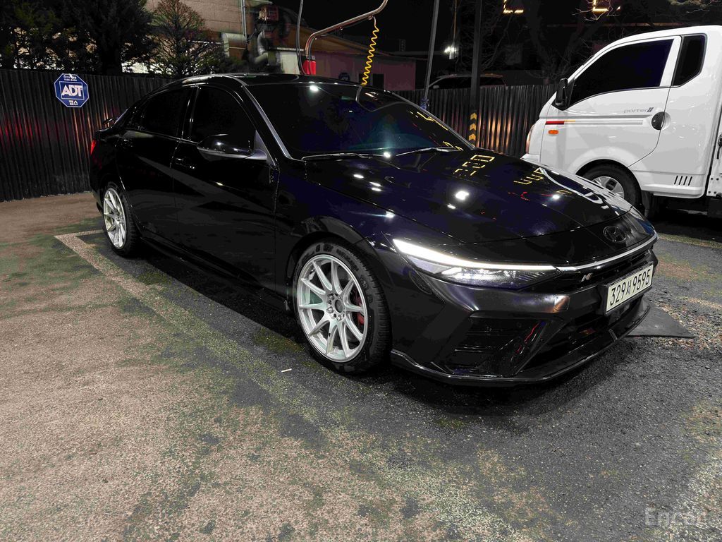 Hyundai Avante