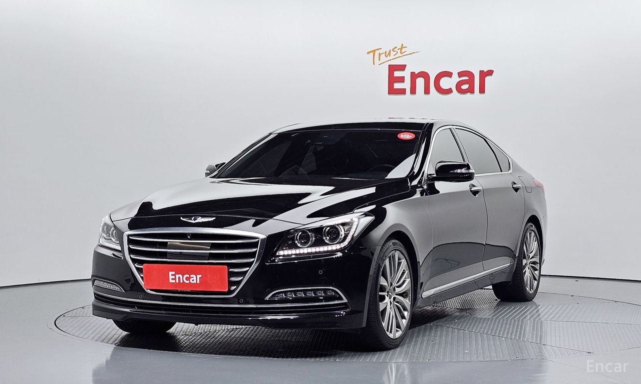 Hyundai Genesis
