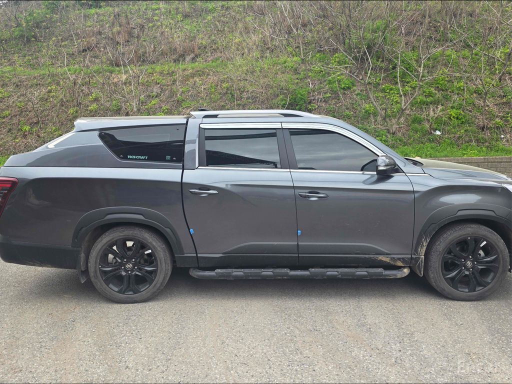KG Mobility Rexton