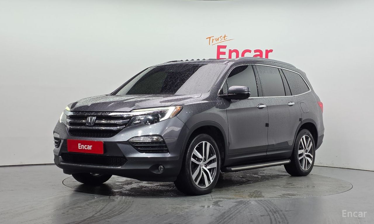 Honda Pilot