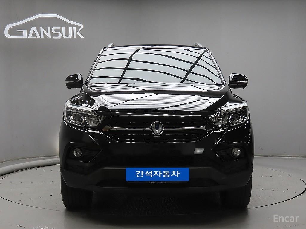 KG Mobility Rexton