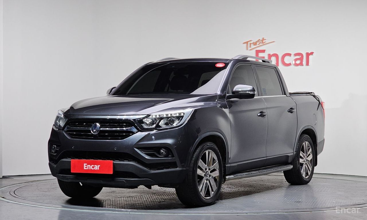 KG Mobility Rexton
