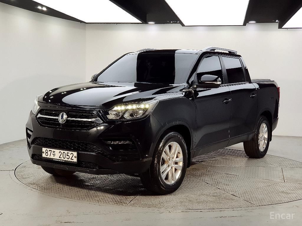 KG Mobility Rexton
