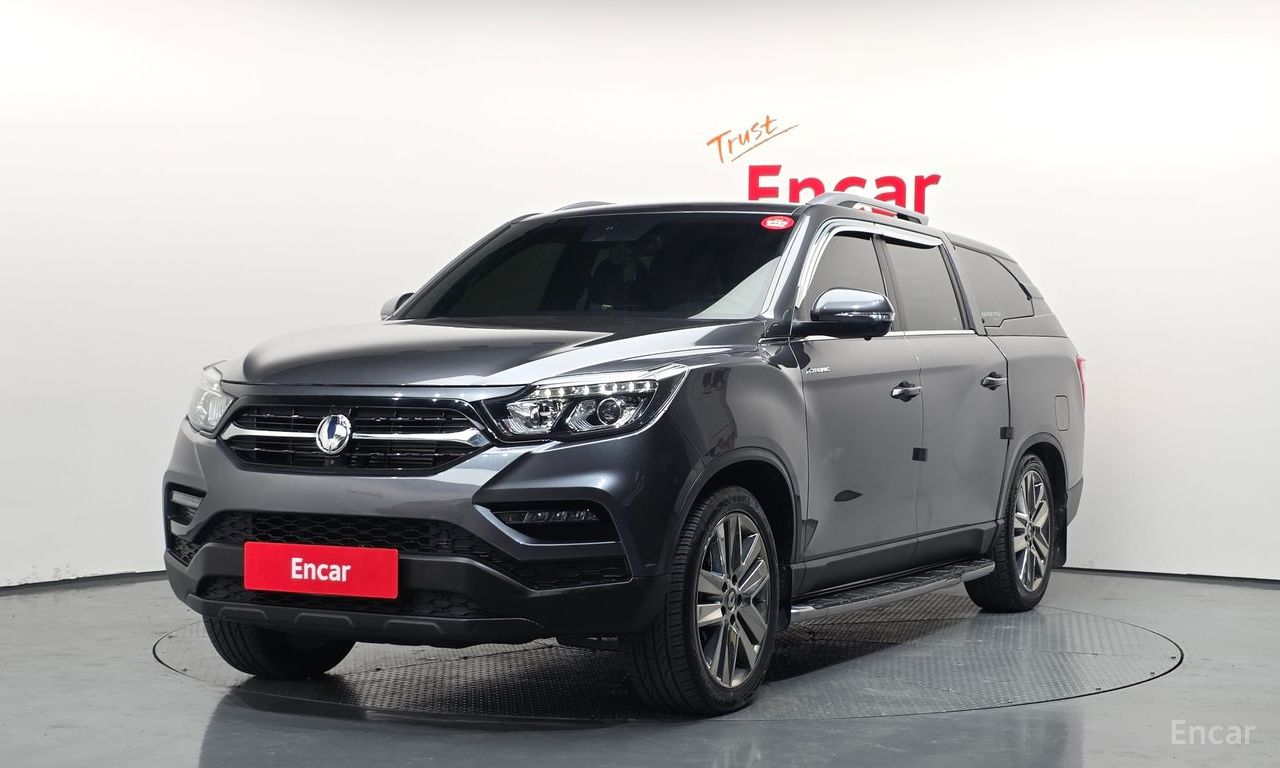 KG Mobility Rexton