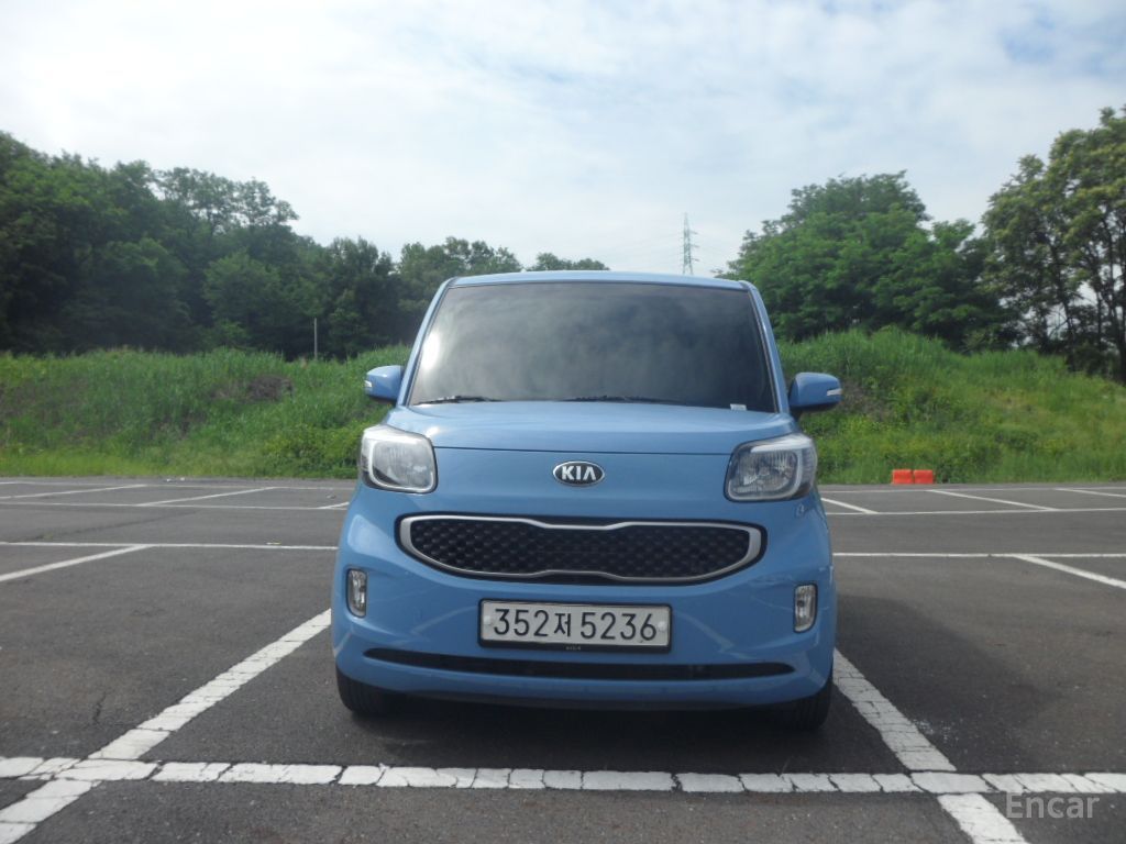 Kia Ray