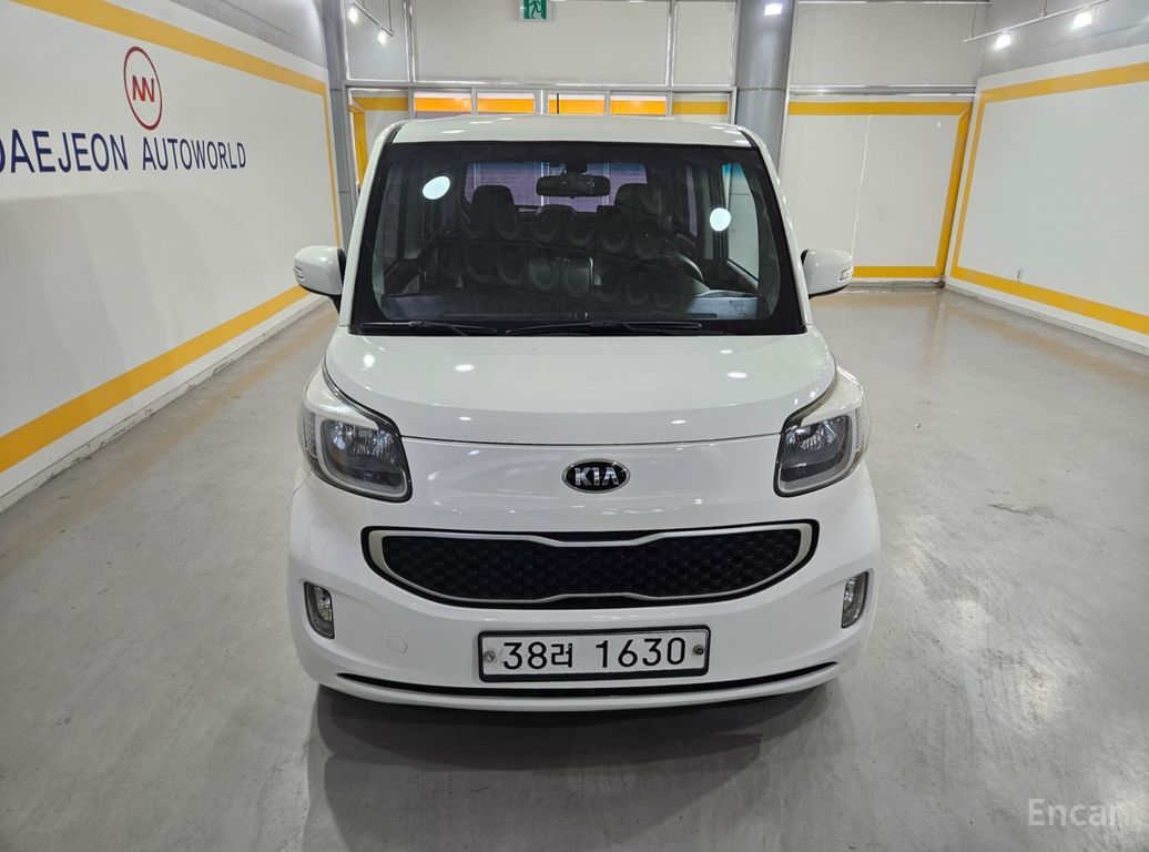 Kia Ray