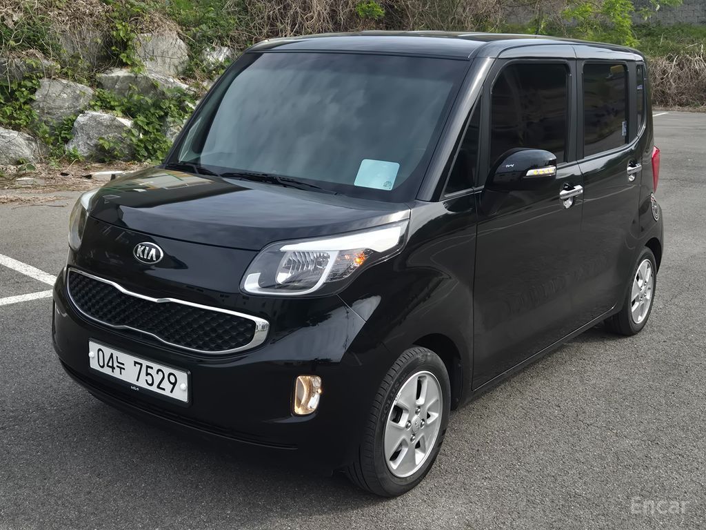Kia Ray