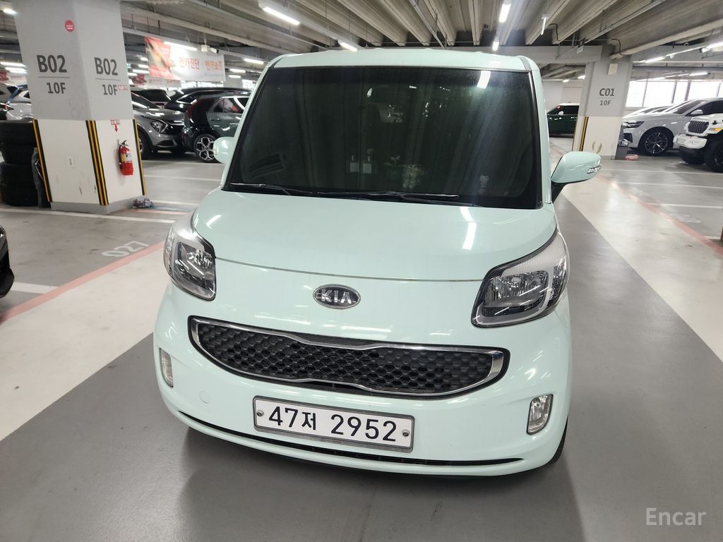 Kia Ray