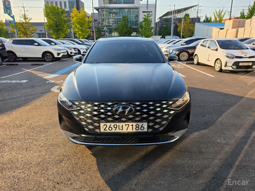 Hyundai Grandeur IG