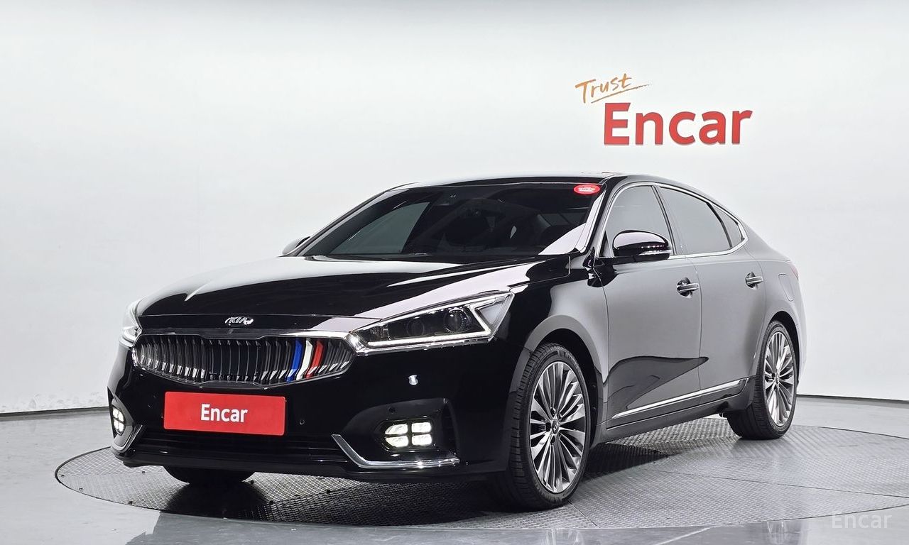 Kia K7