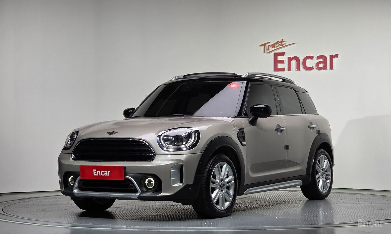 Mini Countryman