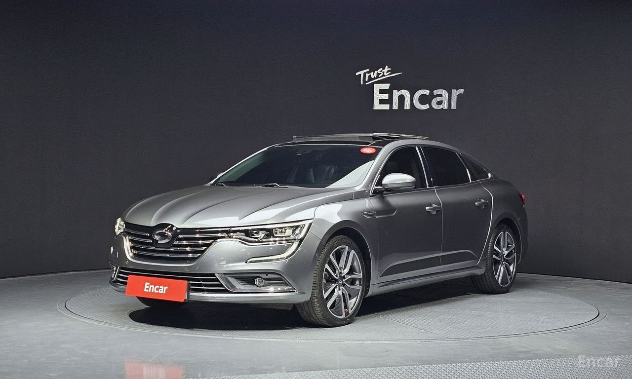 Renault SM6