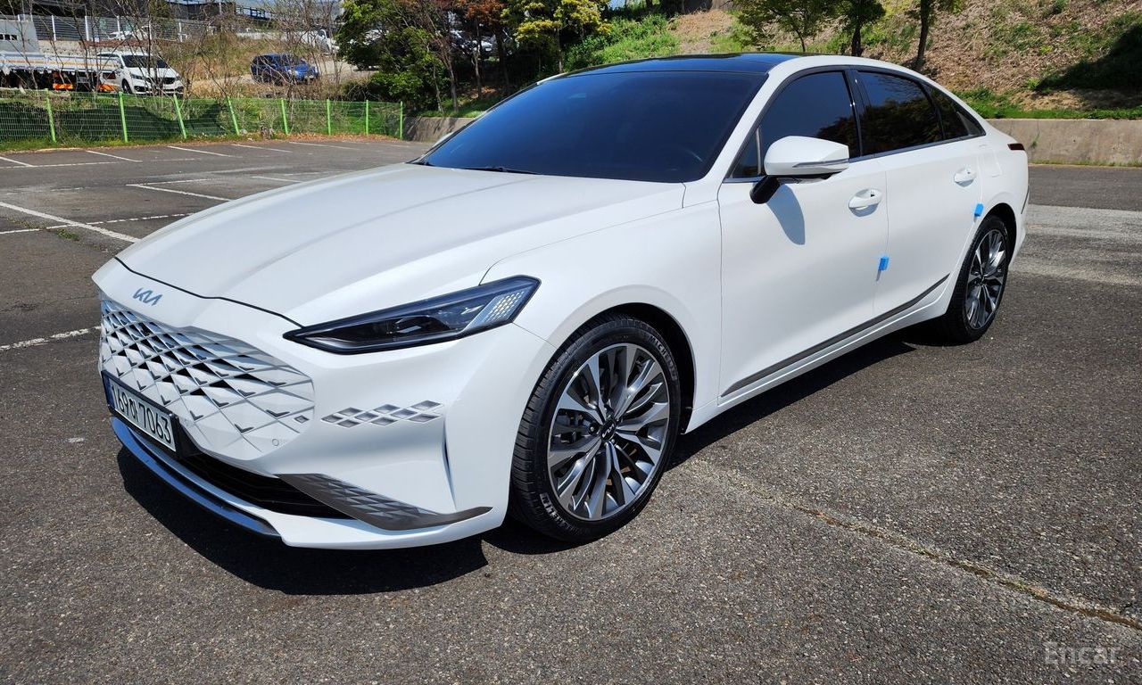 Kia K8