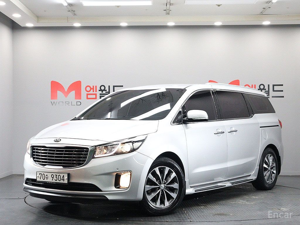 Kia Carnival